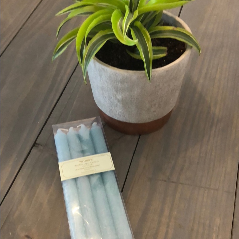 Pier 1 dripless candles